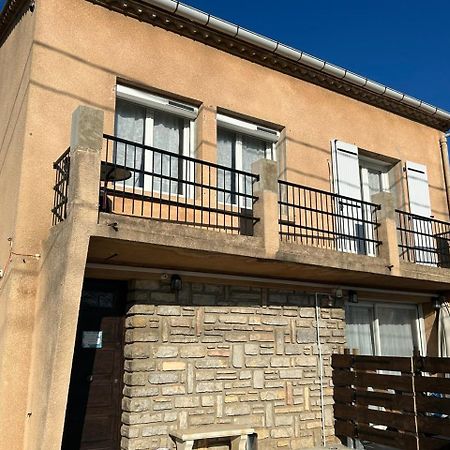 Appartement Les voyages de Romane Narbonne Extérieur photo