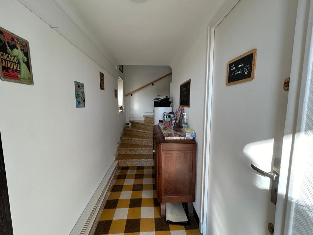 Appartement Les voyages de Romane Narbonne Extérieur photo