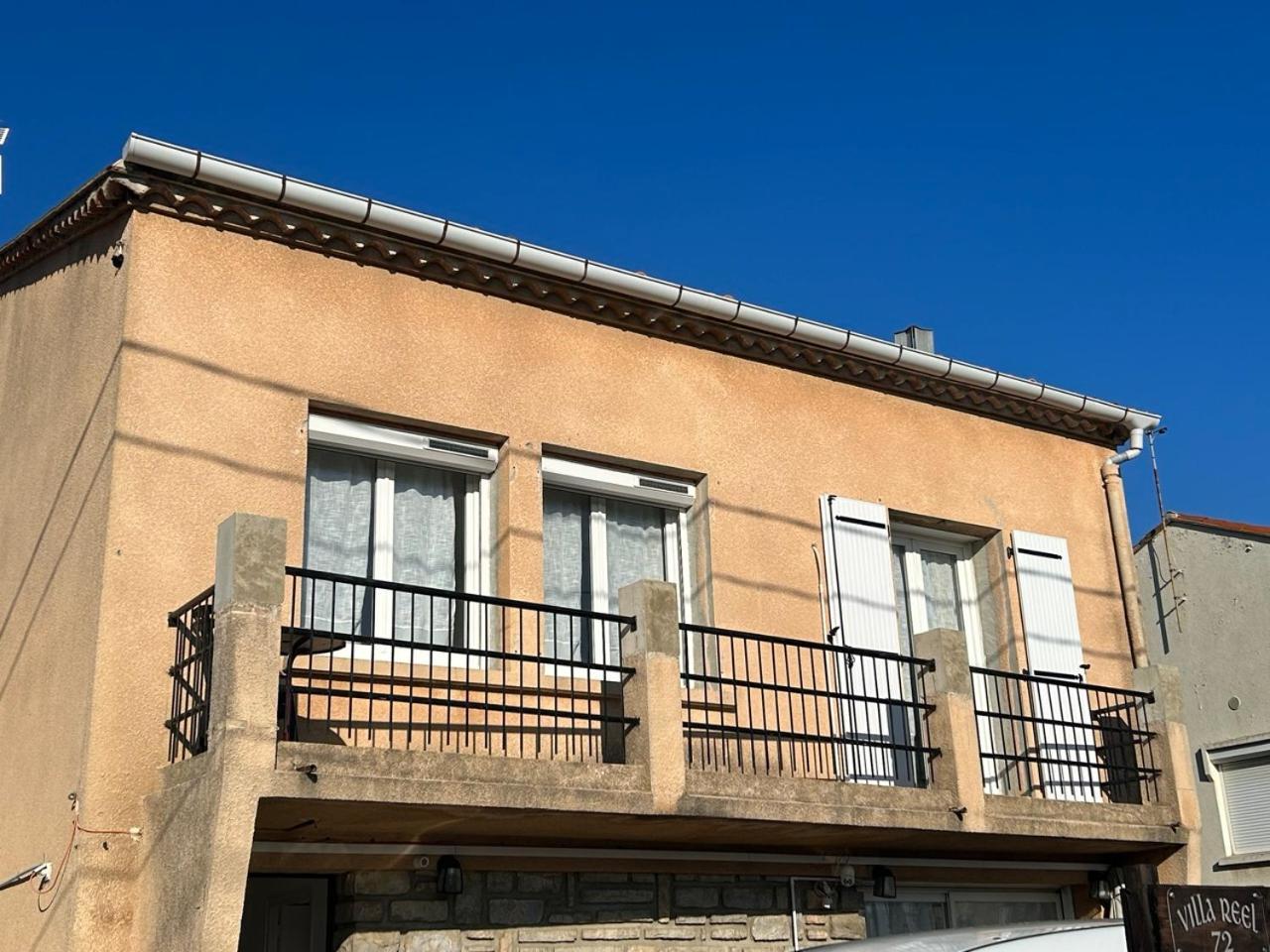 Appartement Les voyages de Romane Narbonne Extérieur photo