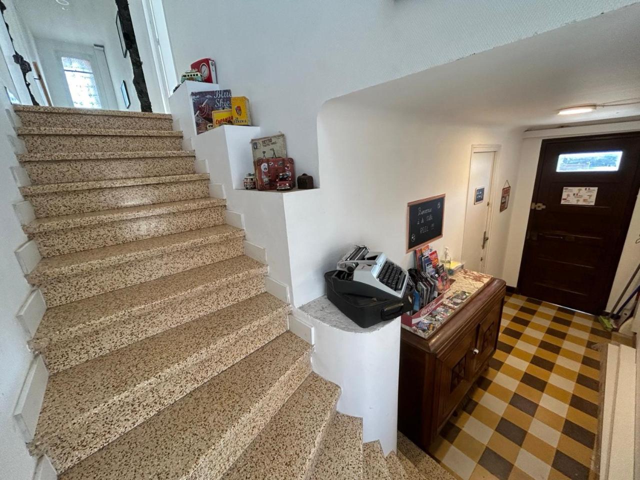 Appartement Les voyages de Romane Narbonne Extérieur photo