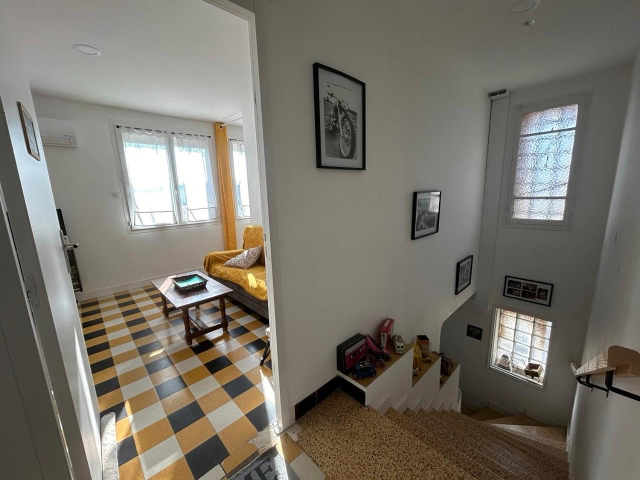 Appartement Les voyages de Romane Narbonne Extérieur photo